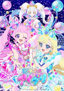 Himitsu no AiPri: Ring-hen Himitsu no AiPri: Ring-hen