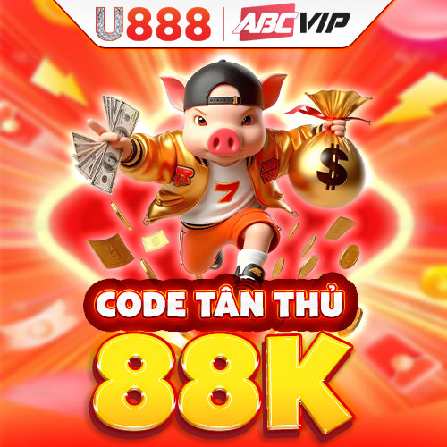 Code tân thủ 88k dành cho người chơi tại u888