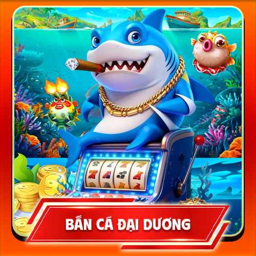 bắn cá đại dương tại u888