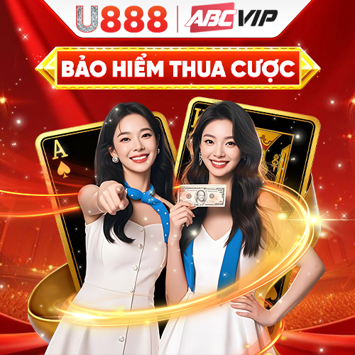 khuyến mãi bảo hiểm cược thua của u888