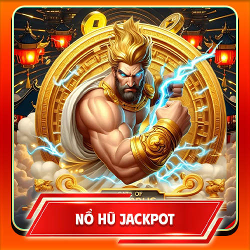 nổ hũ jackpot u888