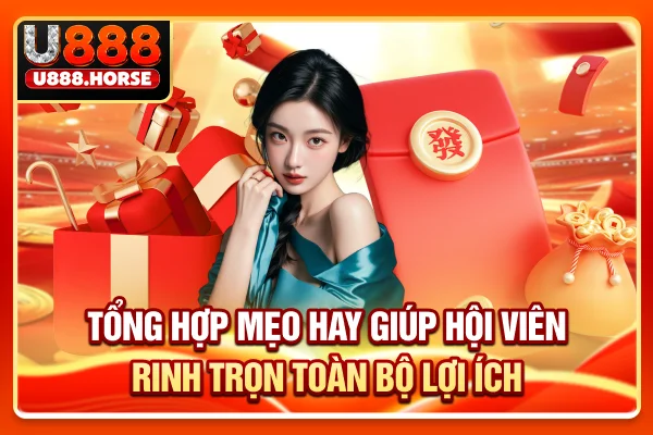Tổng hợp mẹo hay giúp hội viên rinh trọn toàn bộ lợi ích