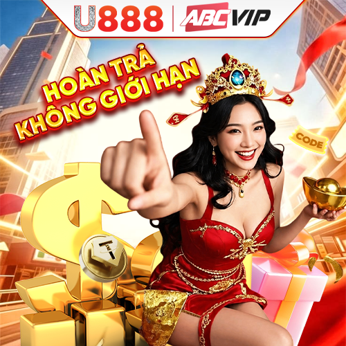 u888 hoàn trả không giới hạn