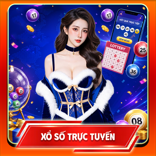 xổ số trực tuyến u888